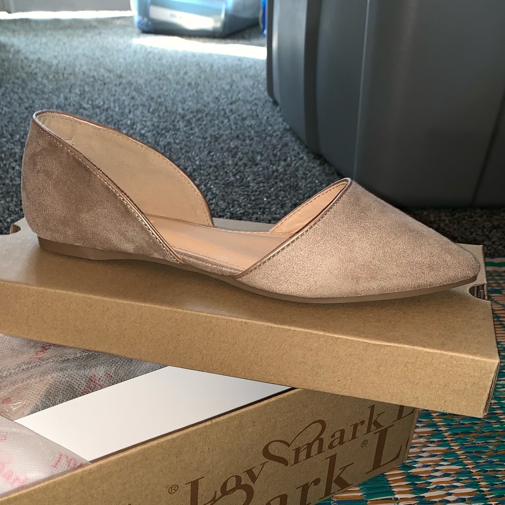 Pointed Toe Flats